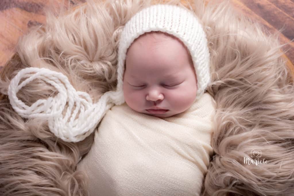 Fotoshoot newborn